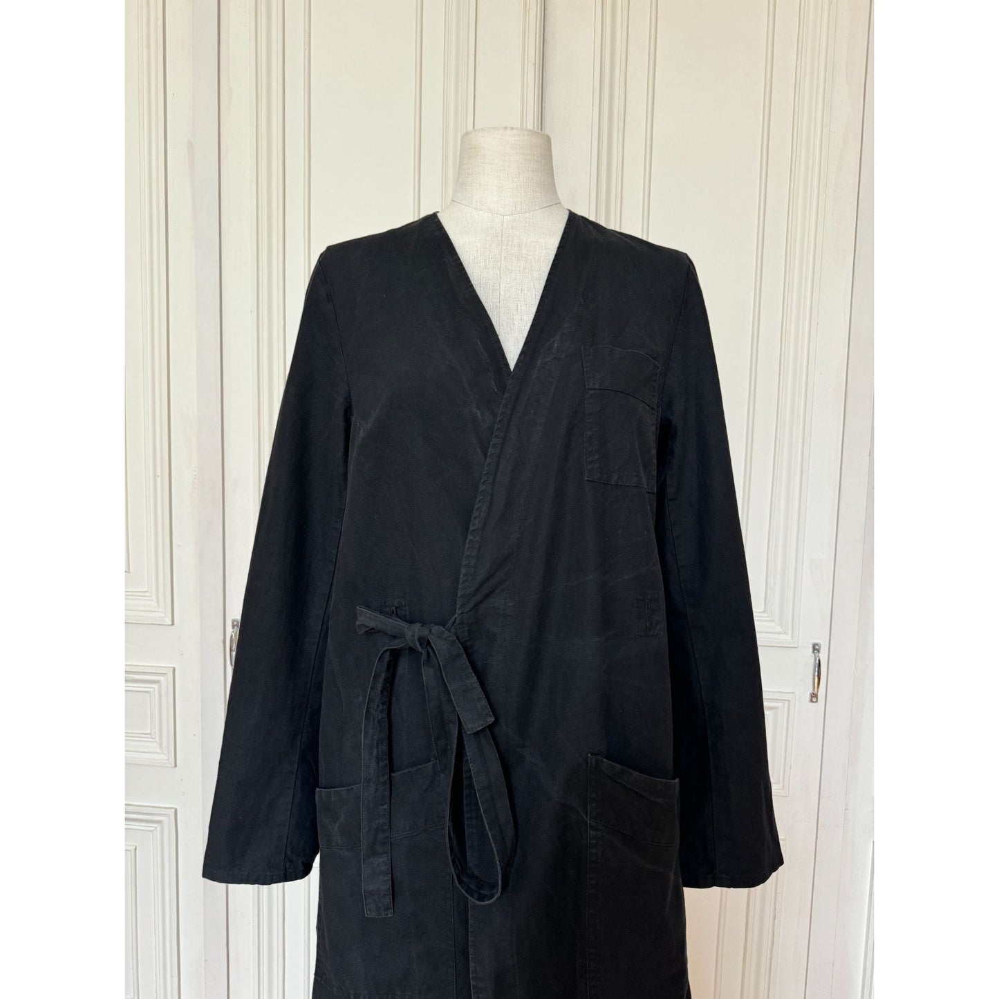 1999 Black Lab Coat 