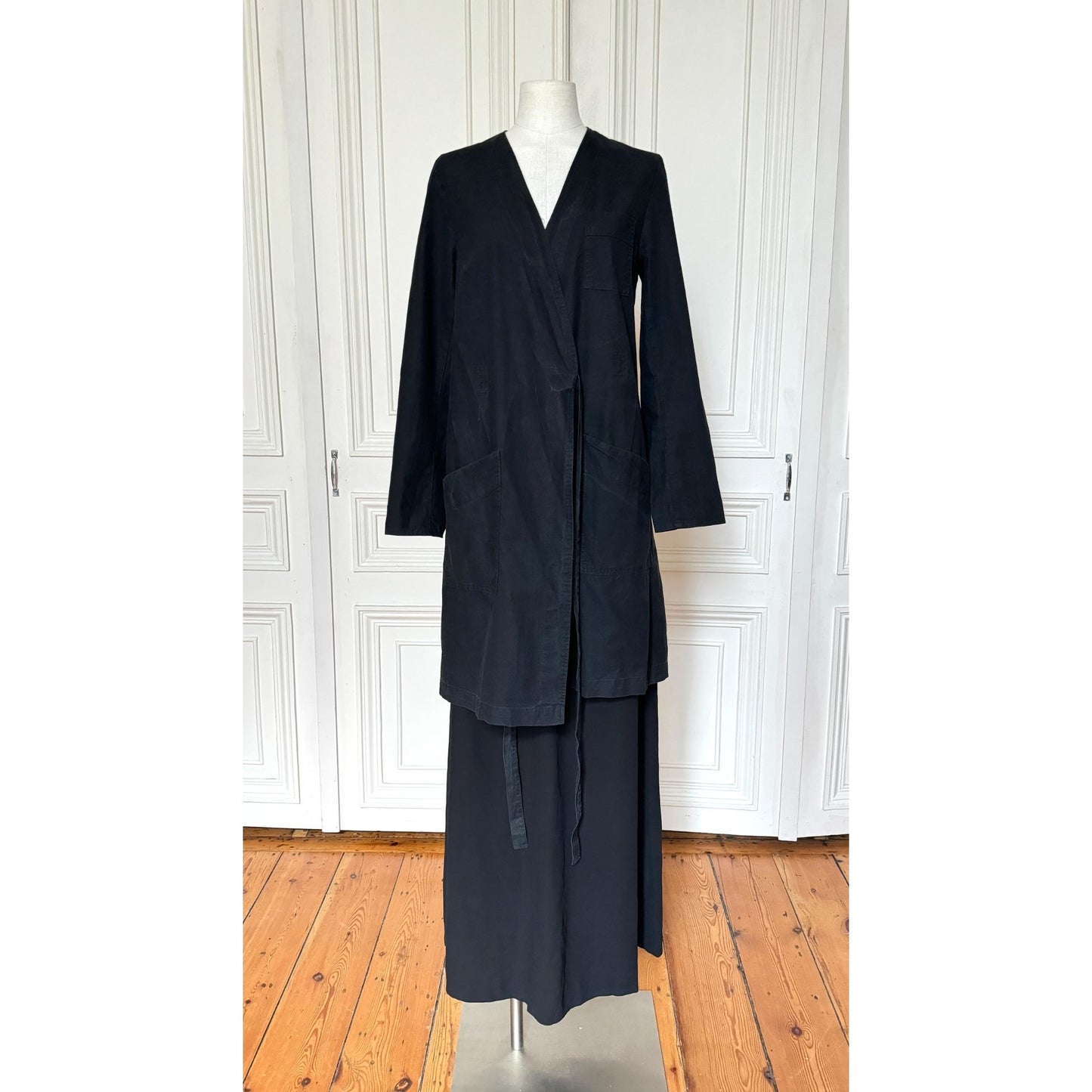 1999 Black Lab Coat 