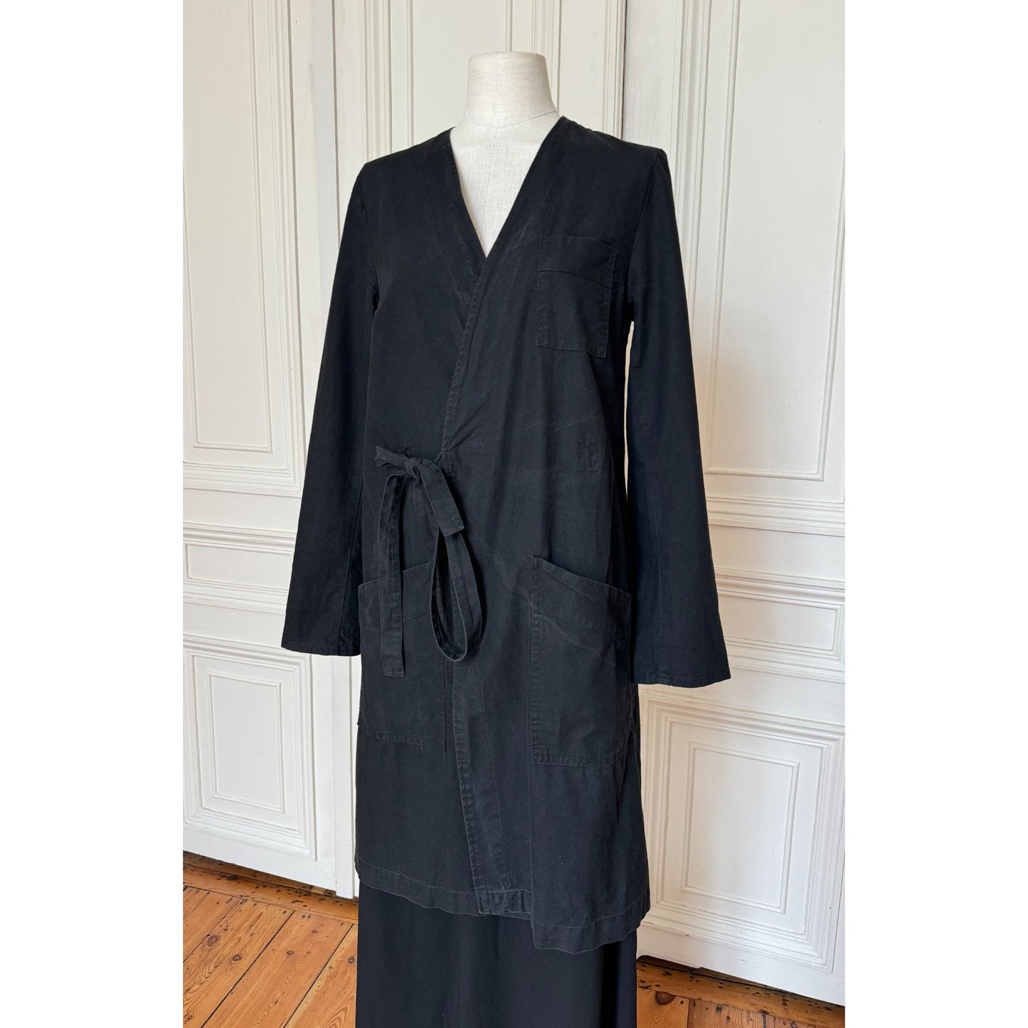 1999 Black Lab Coat 