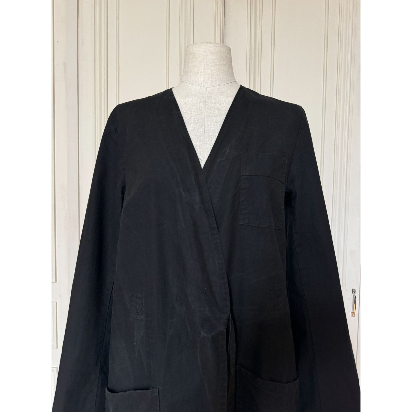 1999 Black Lab Coat 
