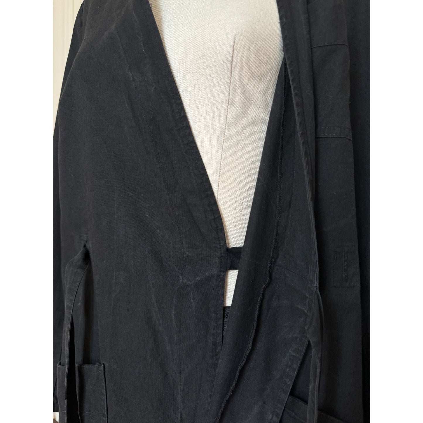 1999 Black Lab Coat 