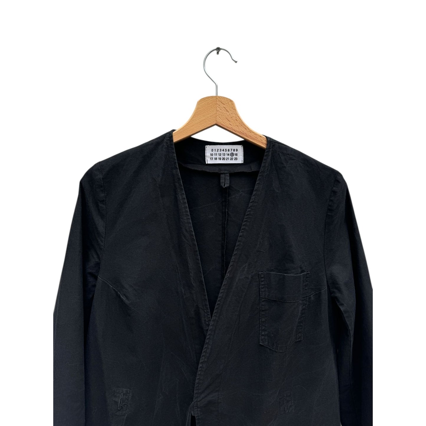 1999 Black Lab Coat 