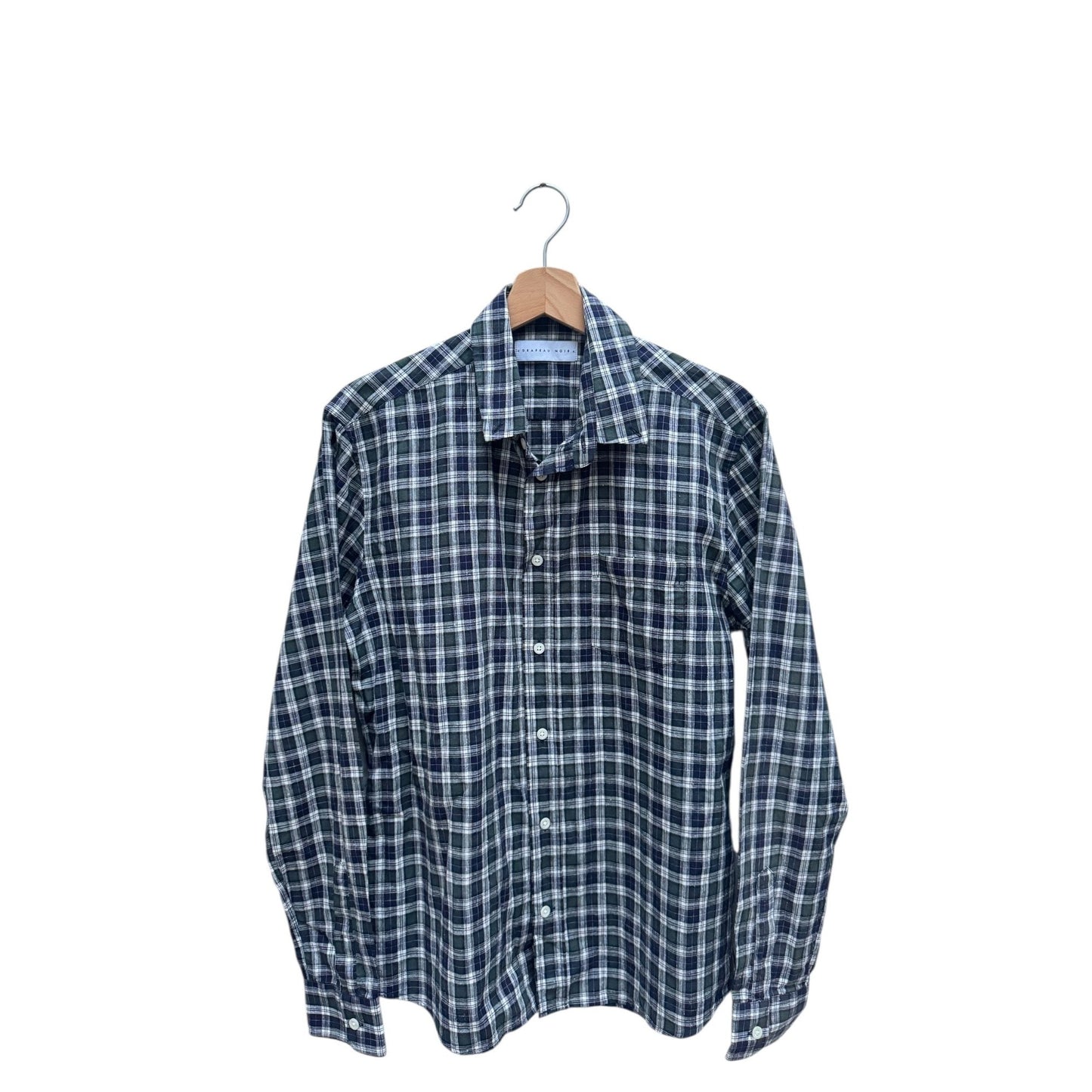 Checkered Textured Shirt 