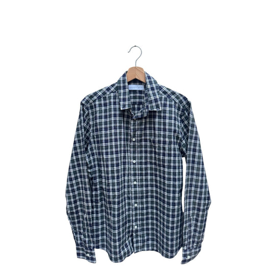 Checkered Textured Shirt 