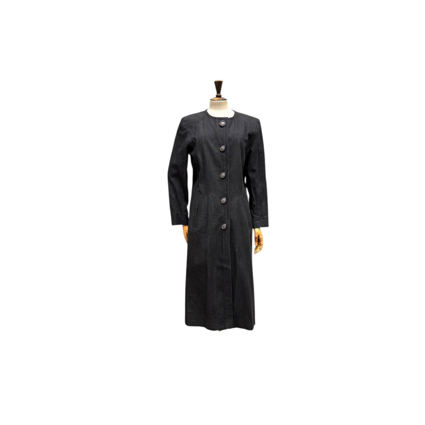 Mid-season Maxi Coat