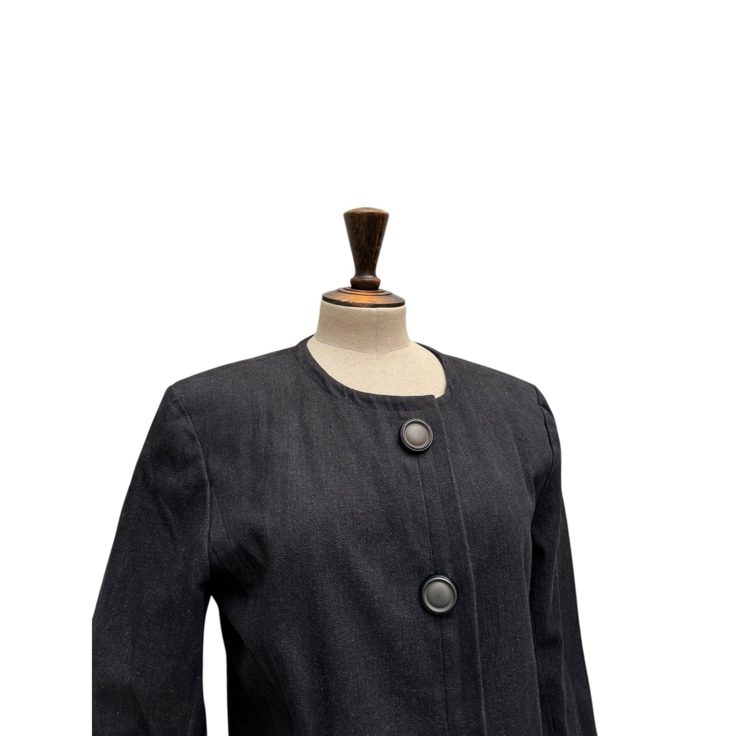 Mid-season Maxi Coat