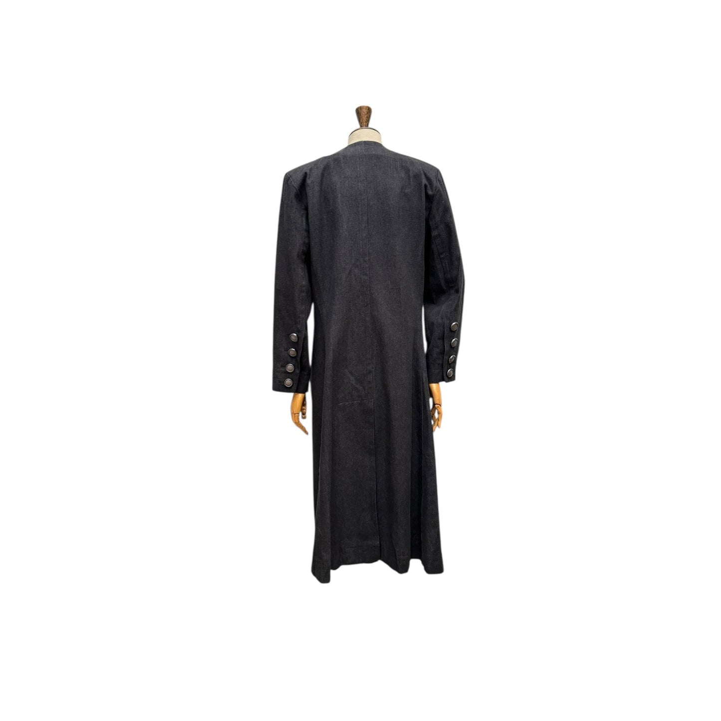 Mid-season Maxi Coat