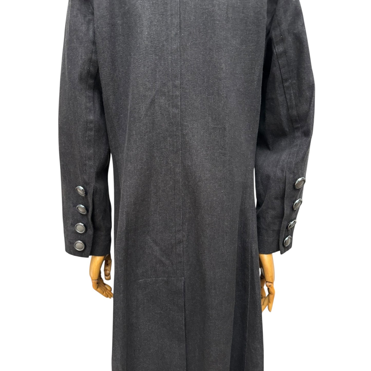 Mid-season Maxi Coat