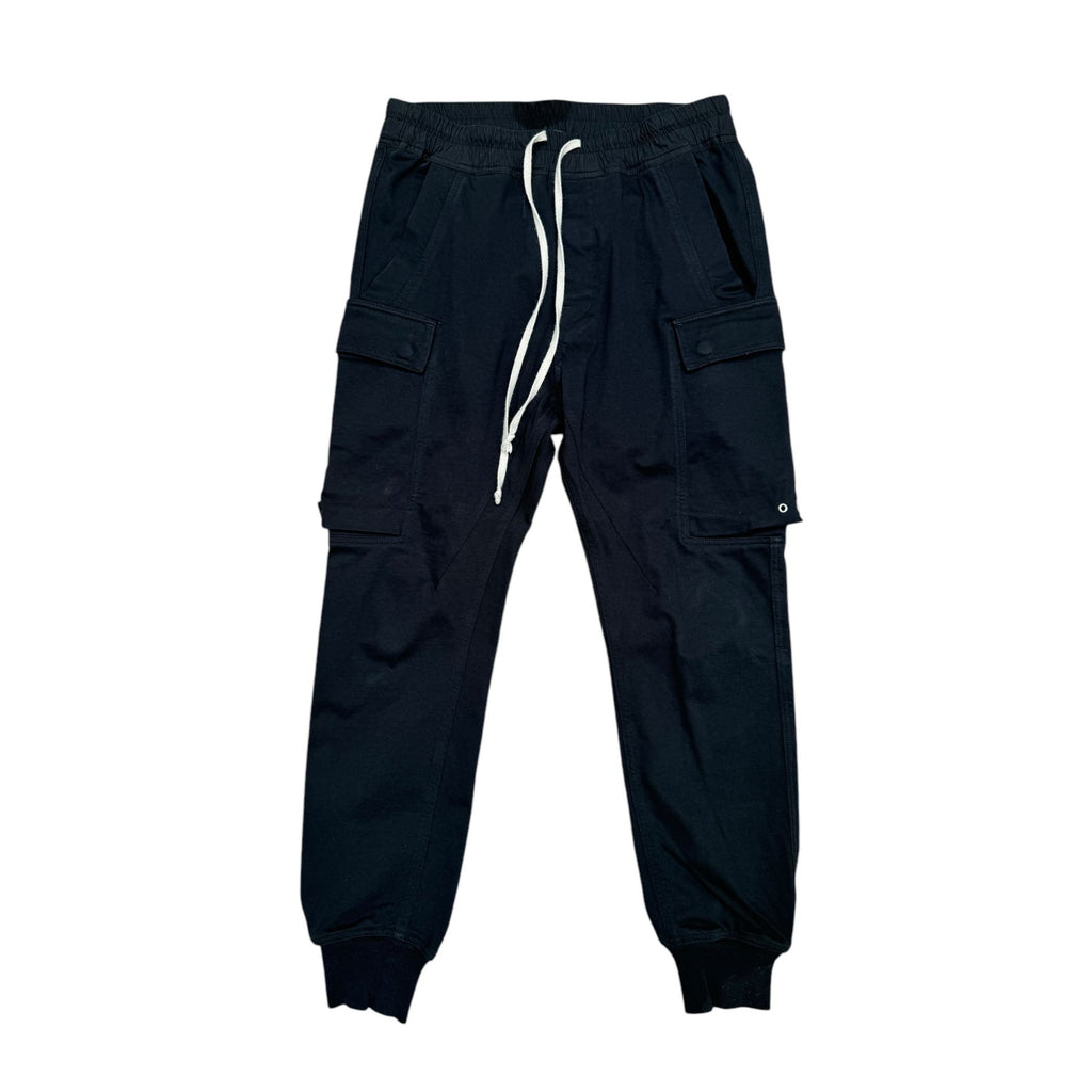 FW 2019 Larry Black Sweatpants