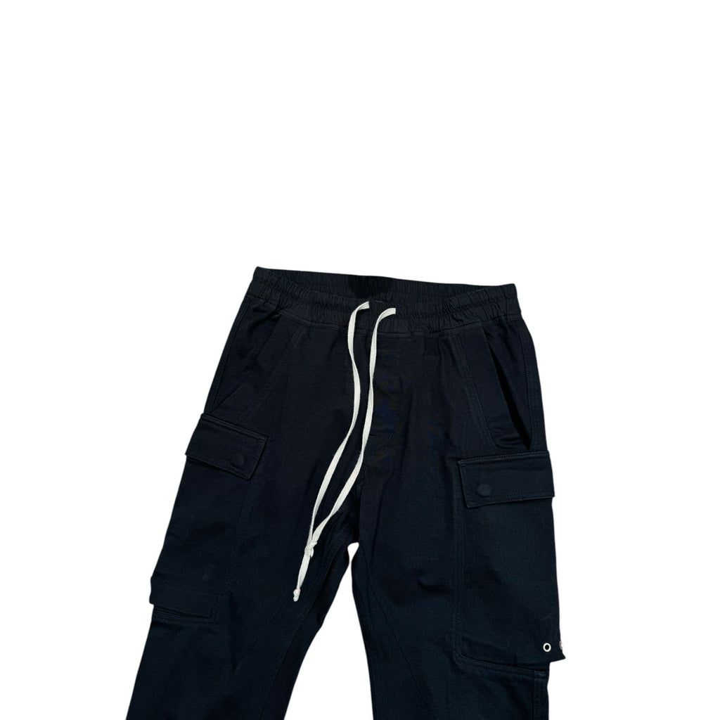 FW 2019 Larry Black Sweatpants