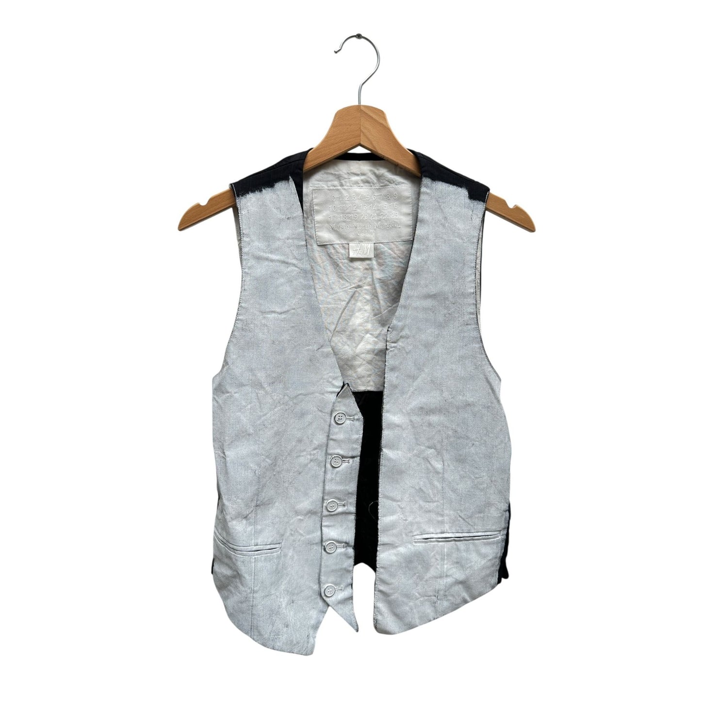 Painted Waistcoat / Vest 