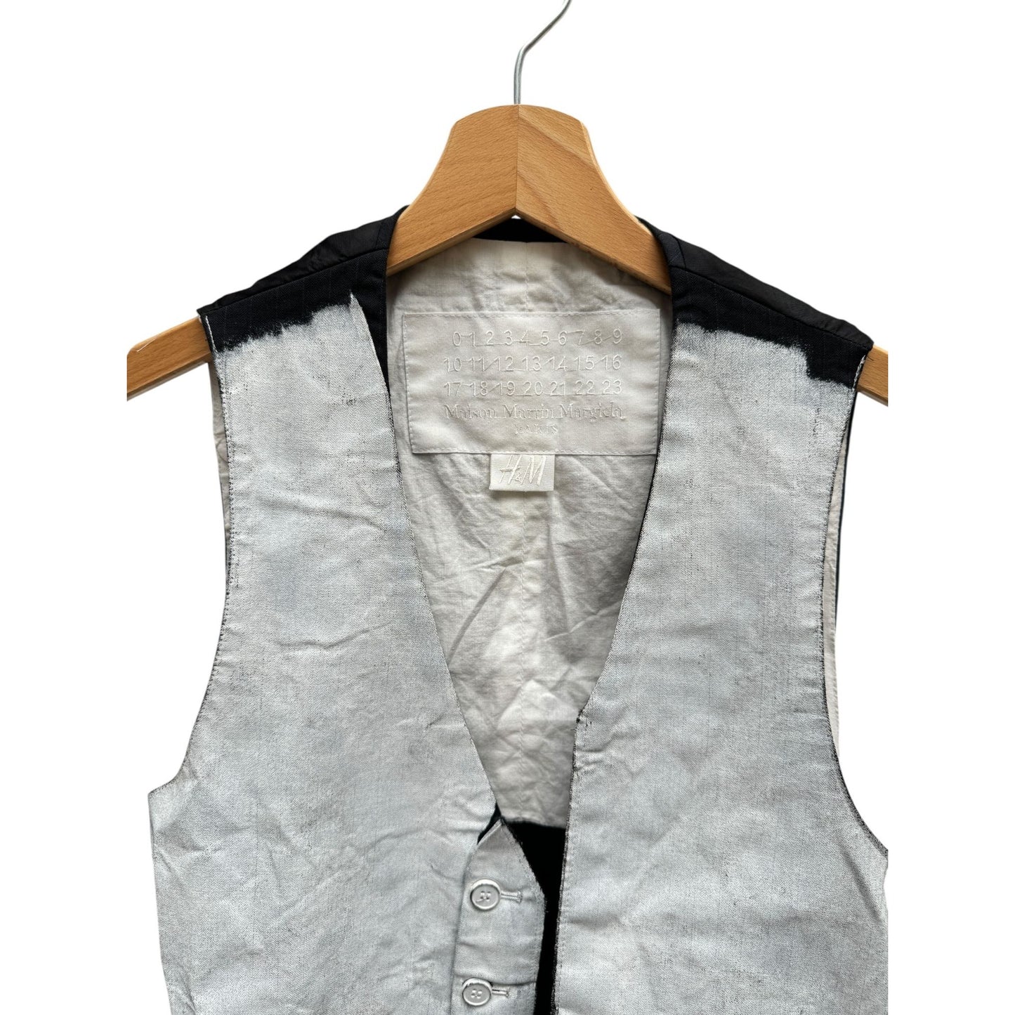 Painted Waistcoat / Vest 