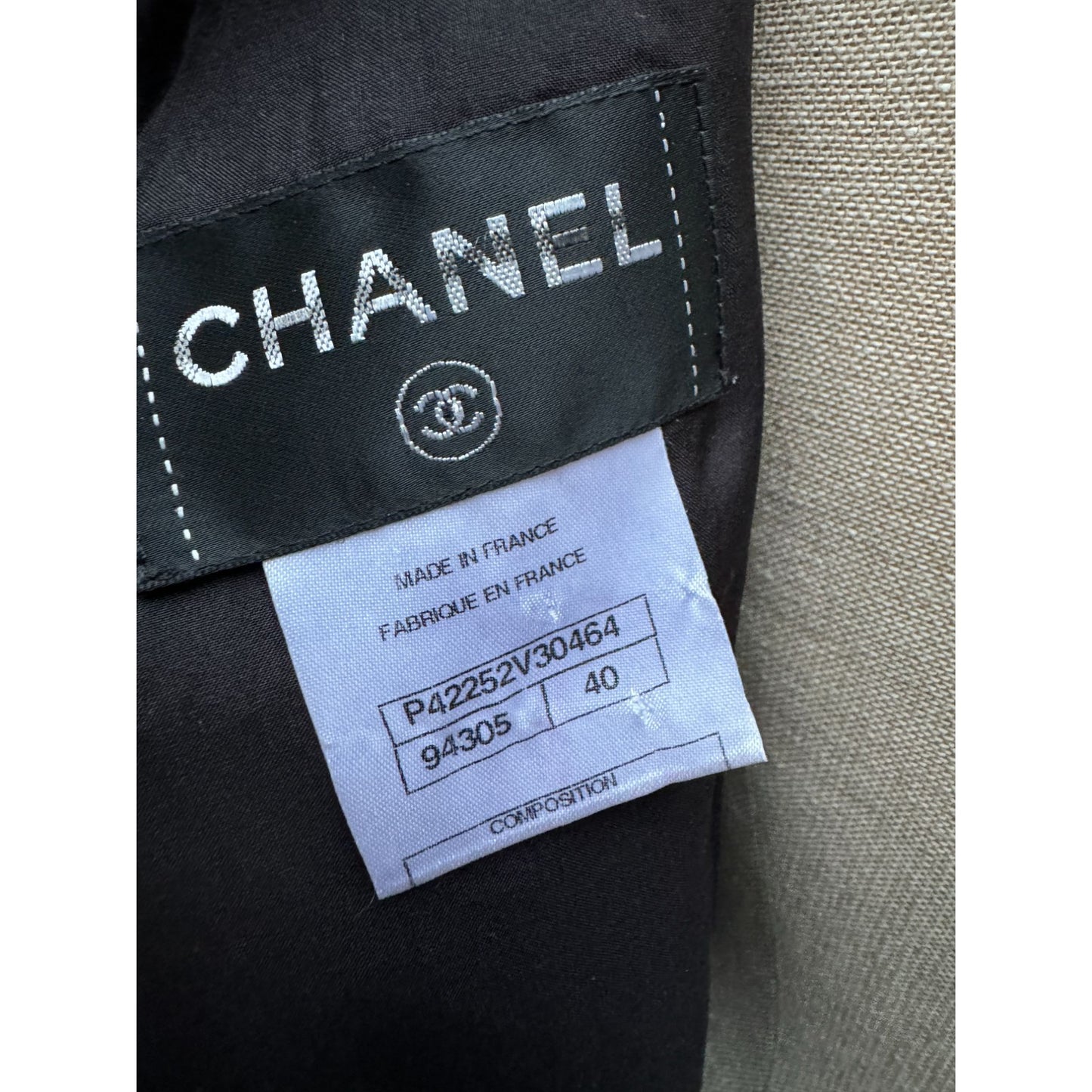 Black Wool Structured Dress