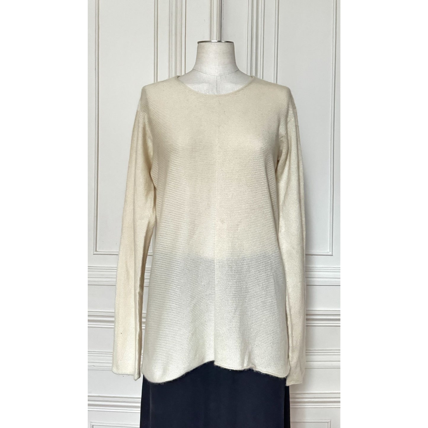 Martin Margiela Beige Cashmere Jumper