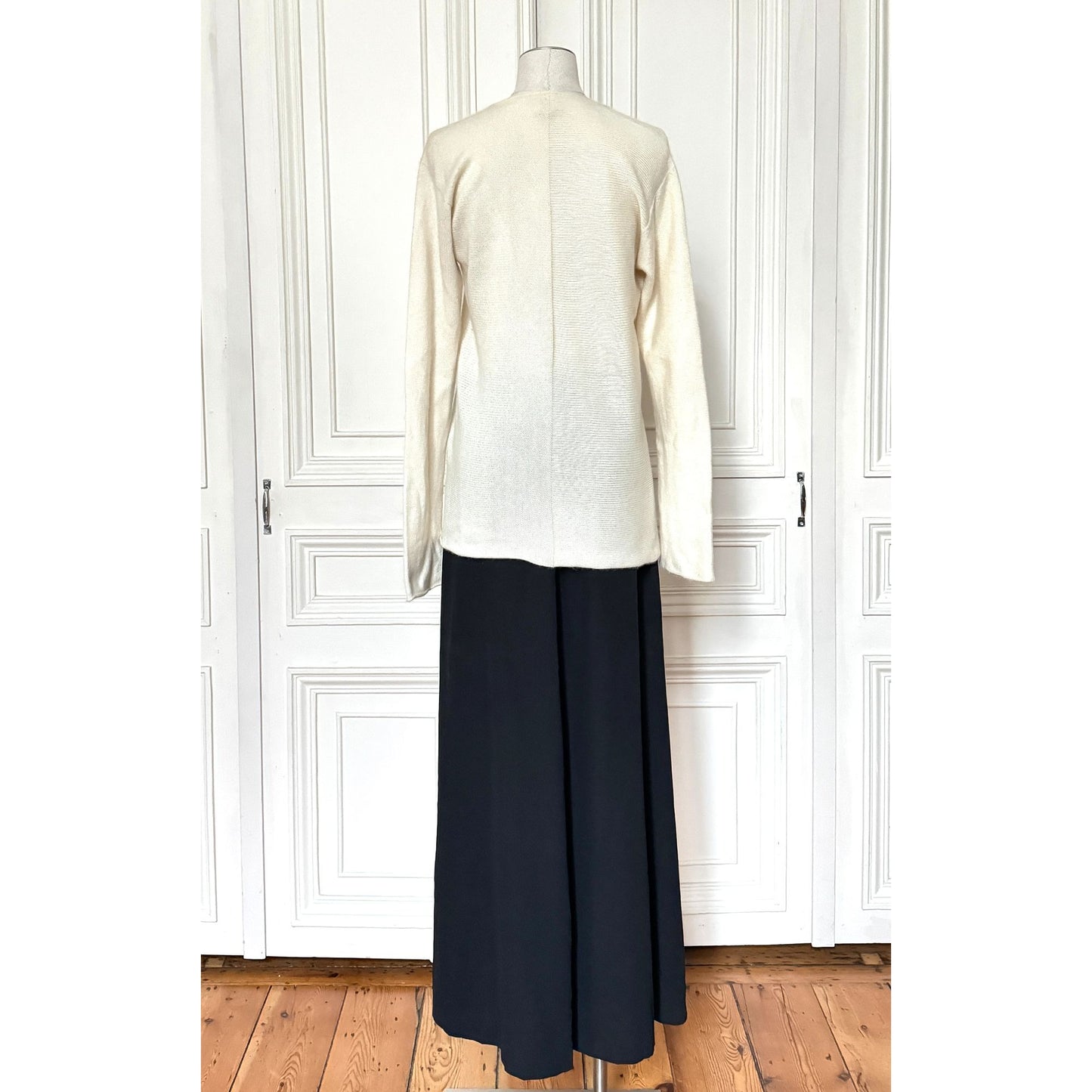Martin Margiela Beige Cashmere Jumper