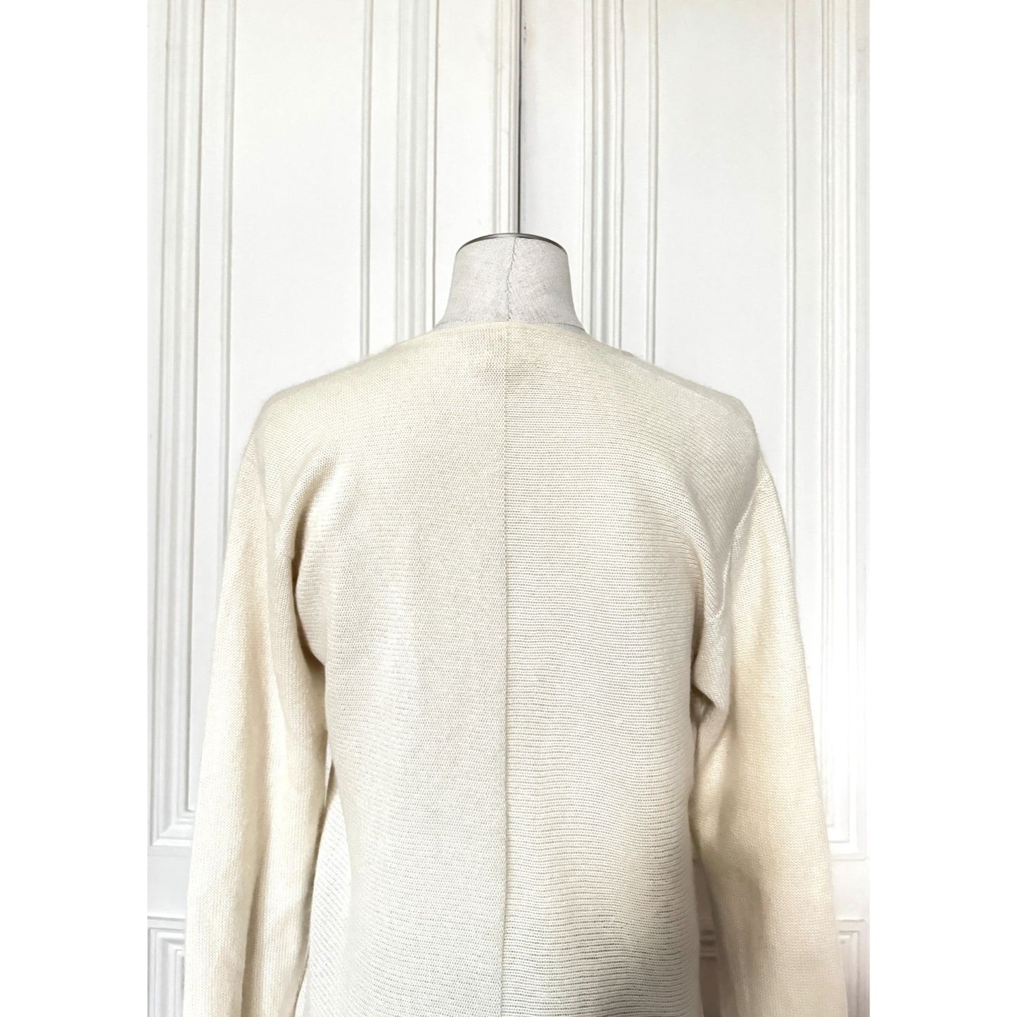 Martin Margiela Beige Cashmere Jumper