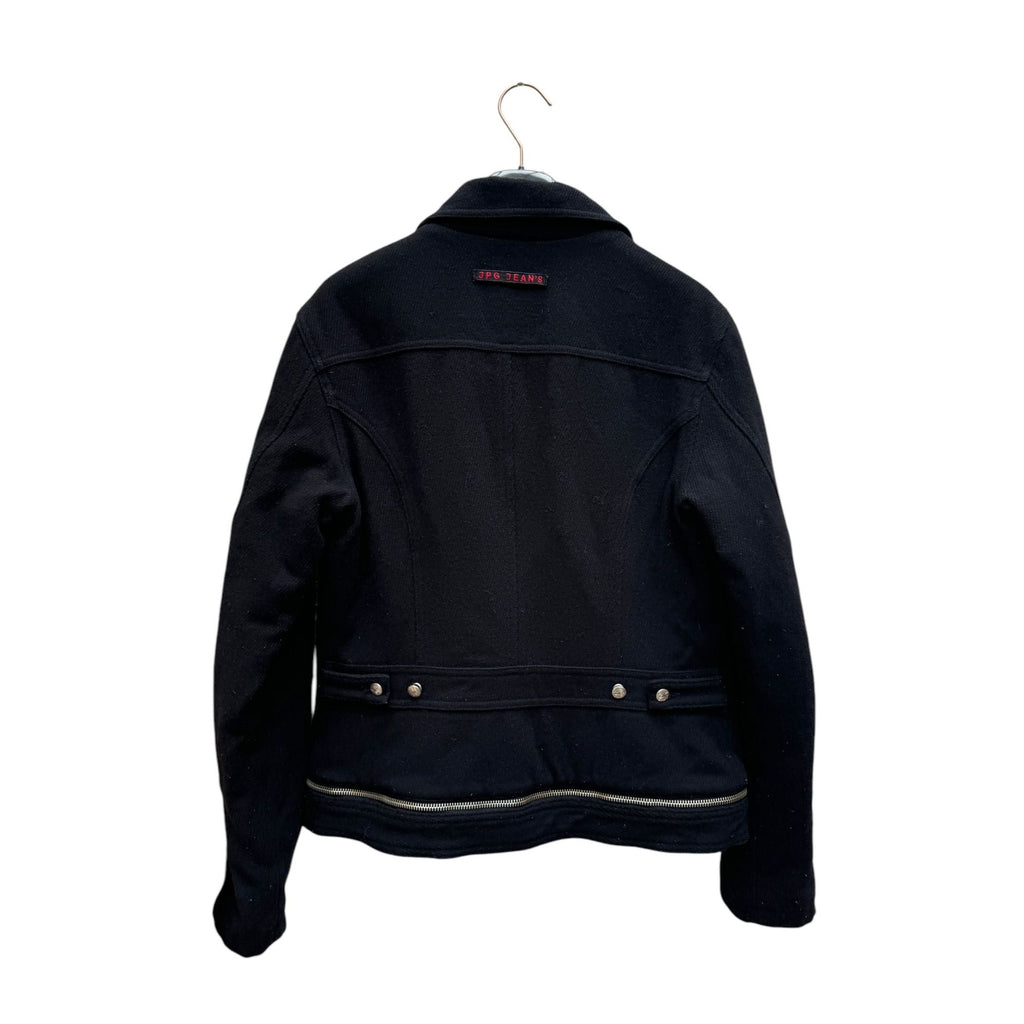 JPG Black Wool Jacket