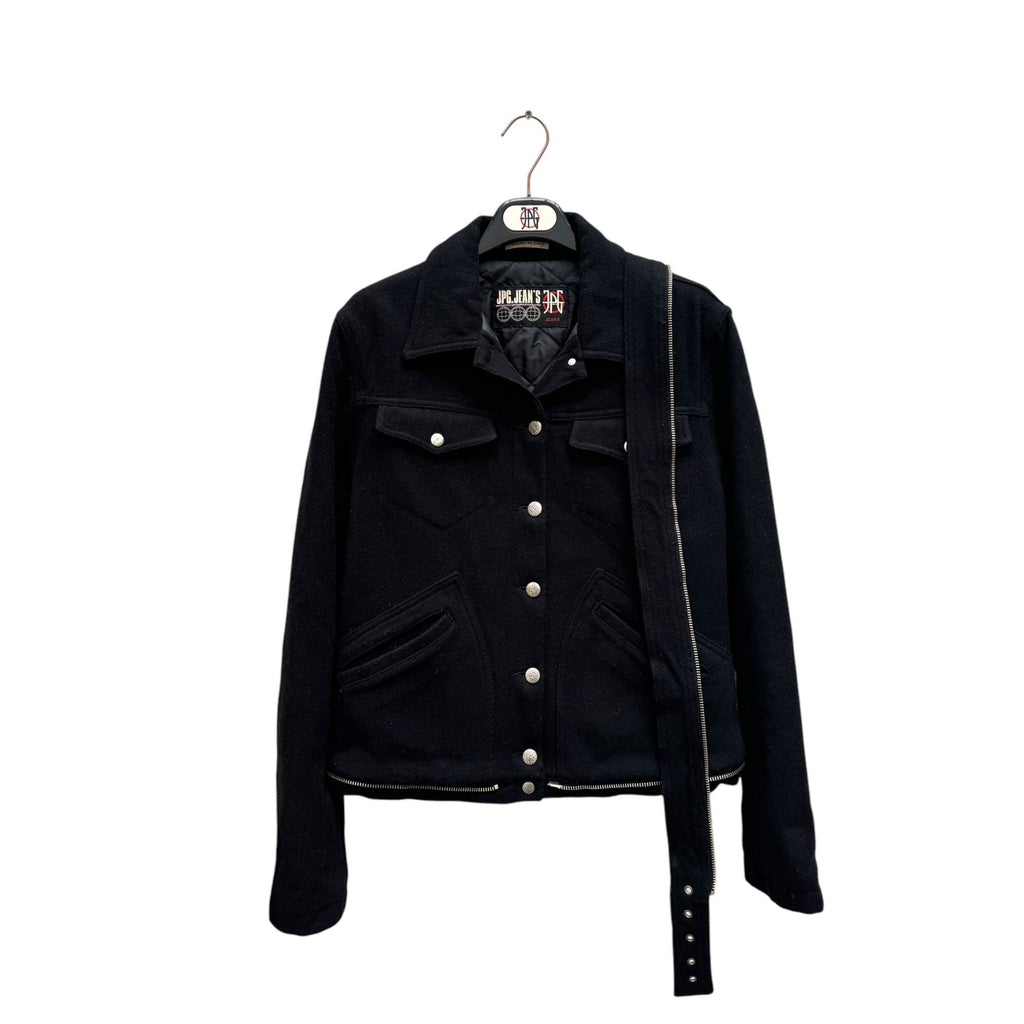 JPG Black Wool Jacket