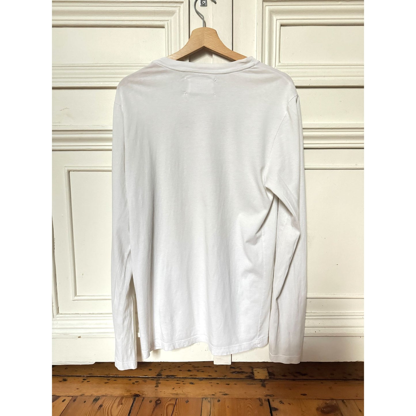 FW 2005 Trompe-l’Œil Headphones Long-Sleeve T-Shirt