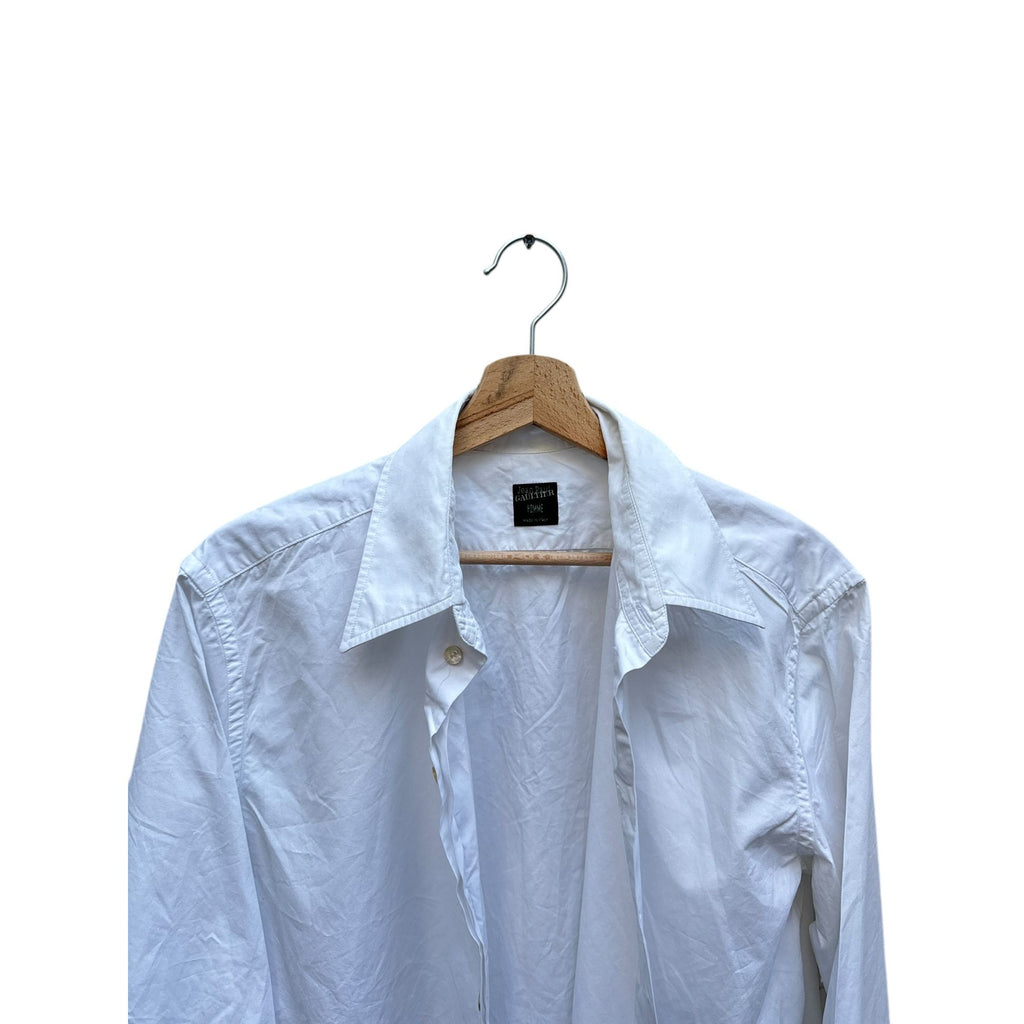 Vintage White Shirt