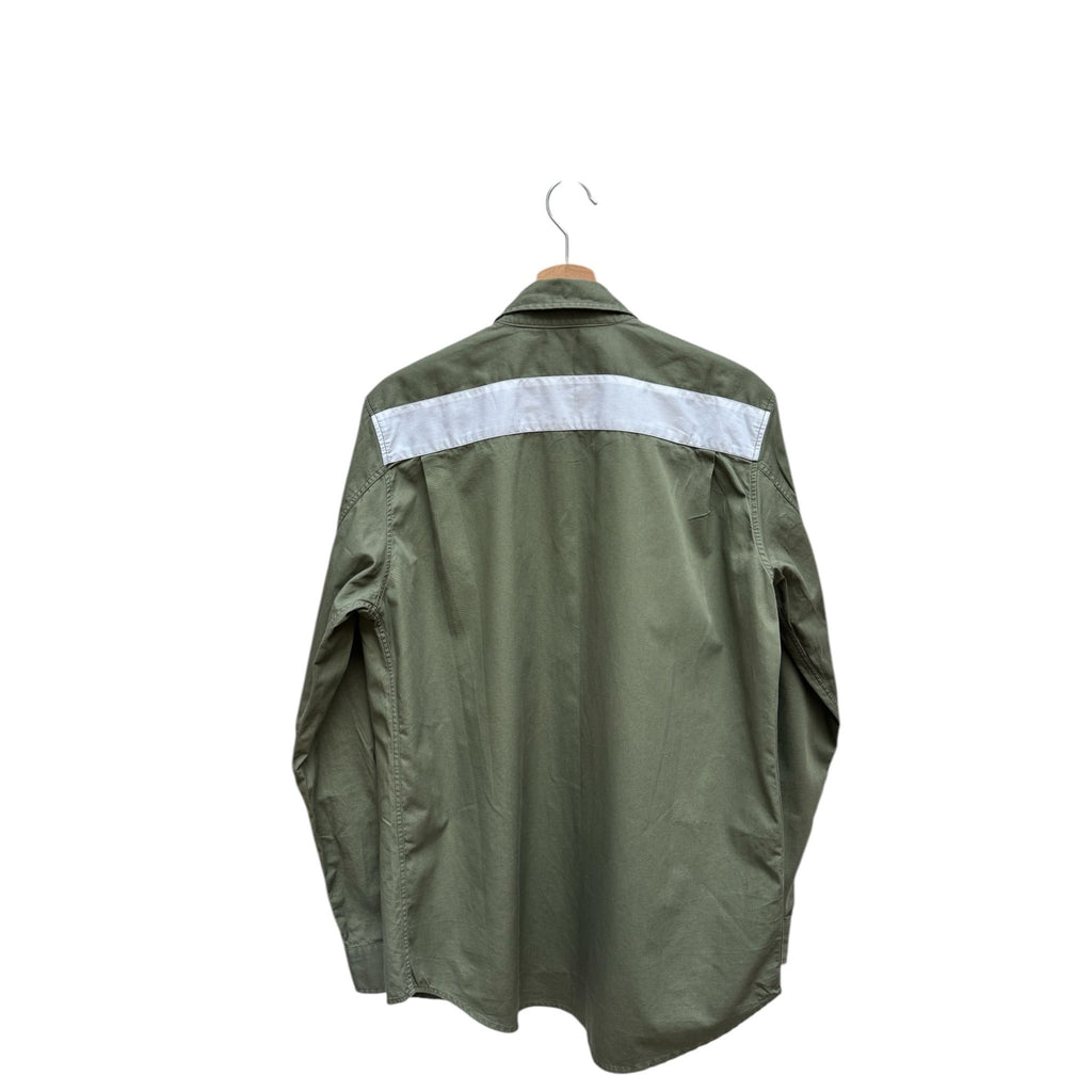 1998 Collection Archive Military Shirt