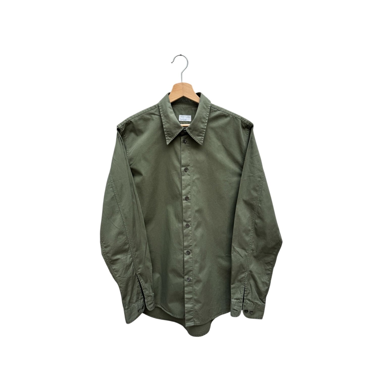 1998 Collection Archive Military Shirt