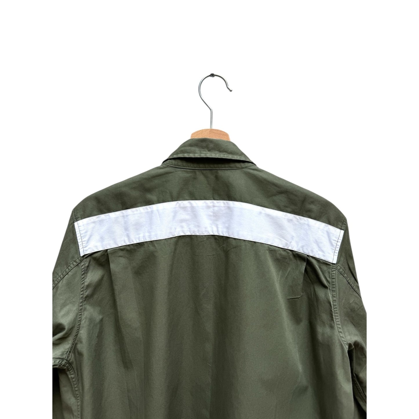 1998 Collection Archive Military Shirt