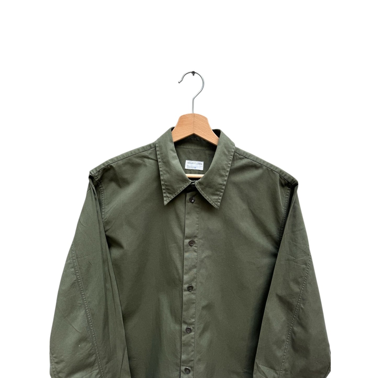 1998 Collection Archive Military Shirt