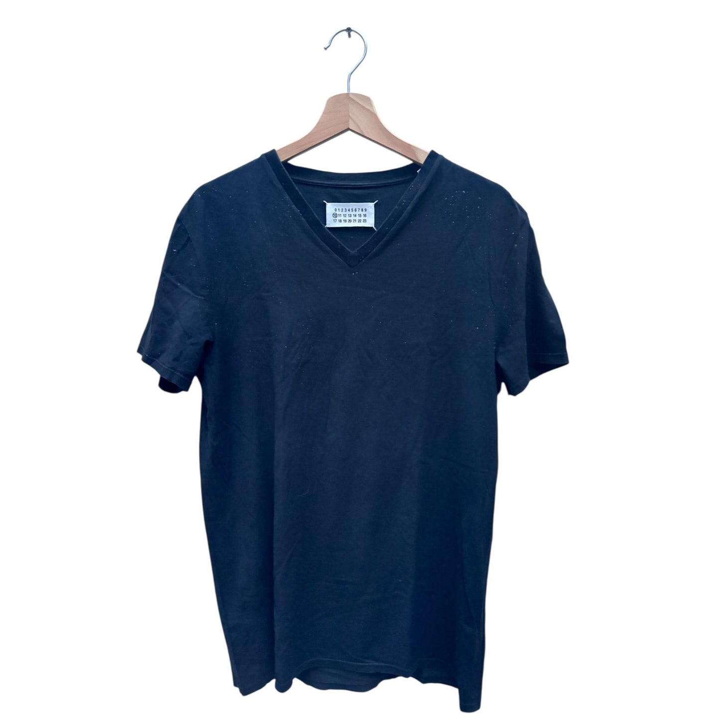 FW 2009 Black “Raindrops” T-Shirt 