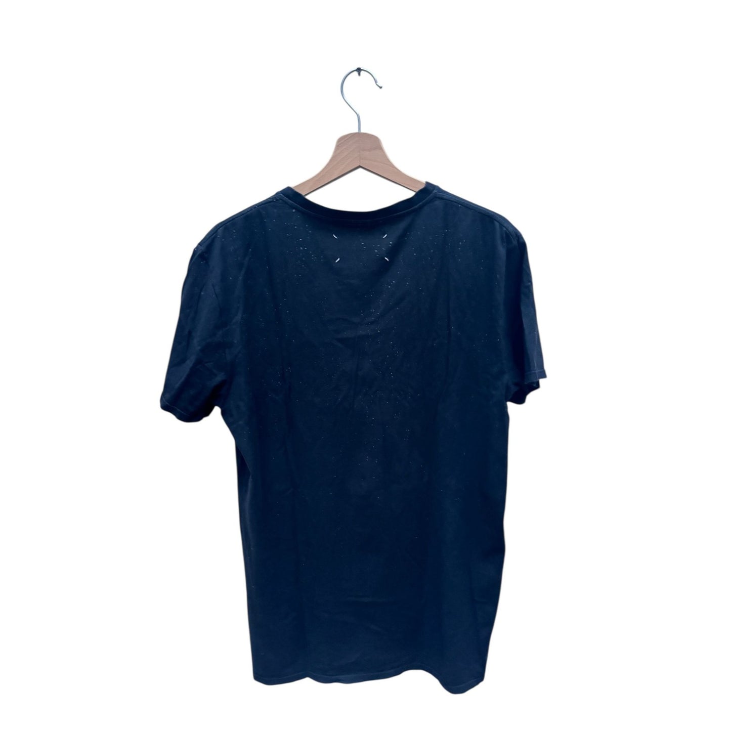 FW 2009 Black “Raindrops” T-Shirt 