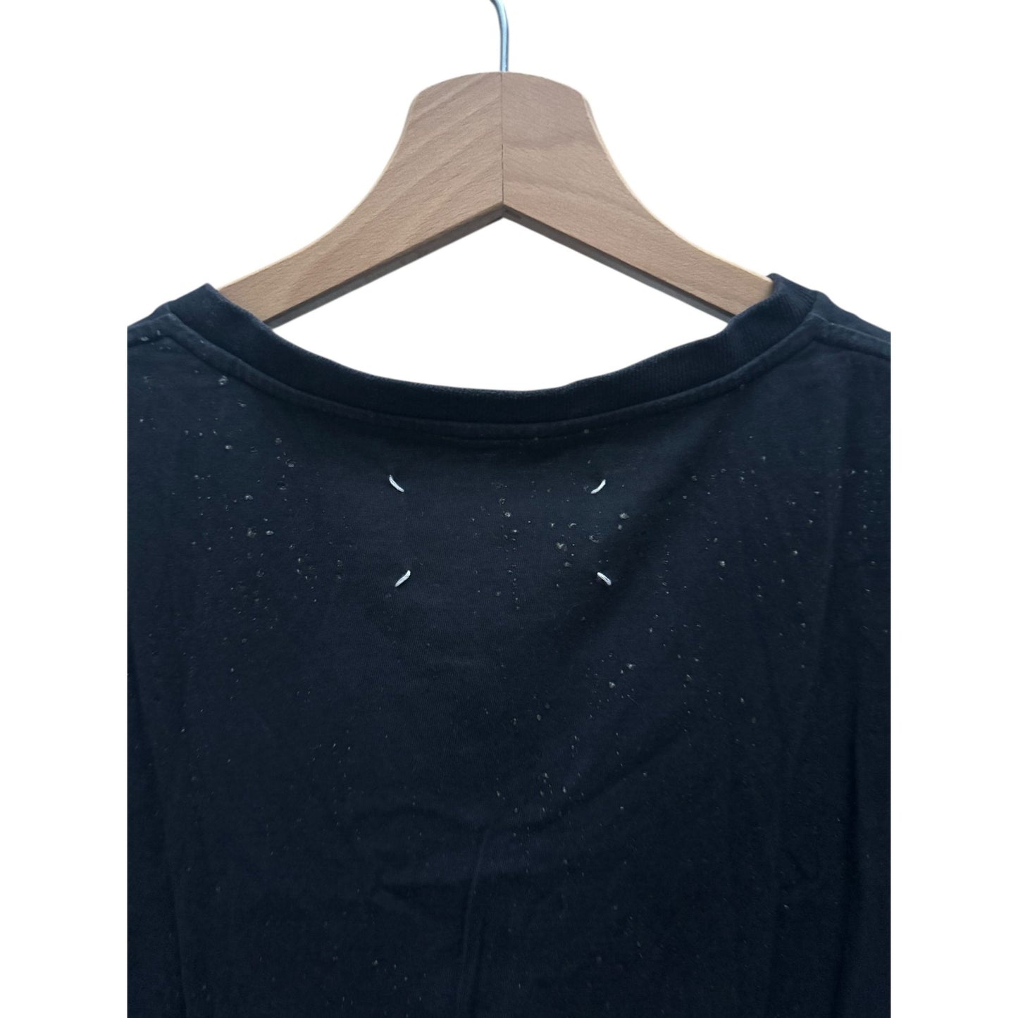 FW 2009 Black “Raindrops” T-Shirt 