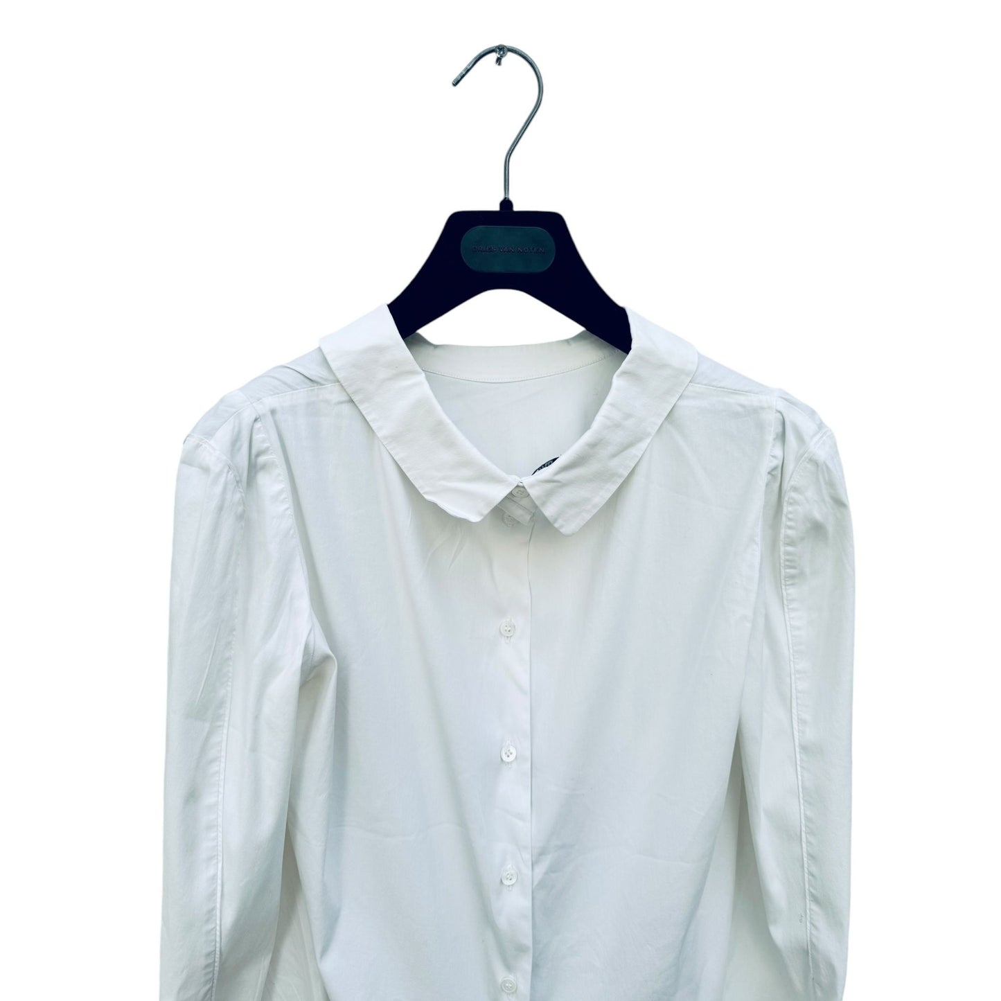 White Reversed Shirt