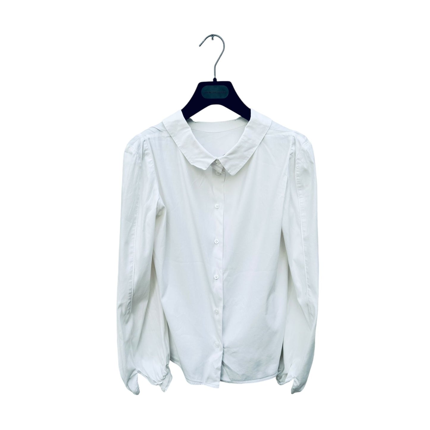 White Reversed Shirt