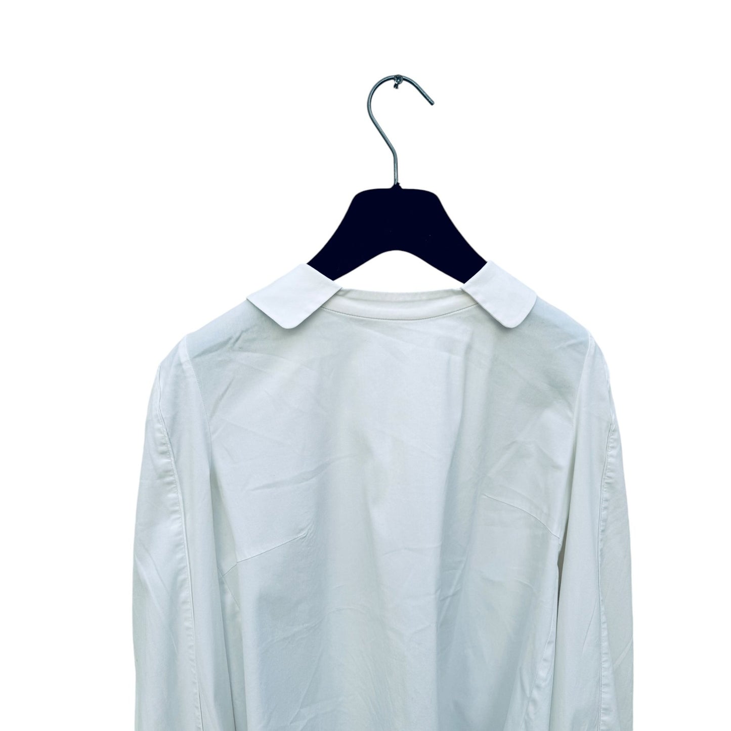 White Reversed Shirt