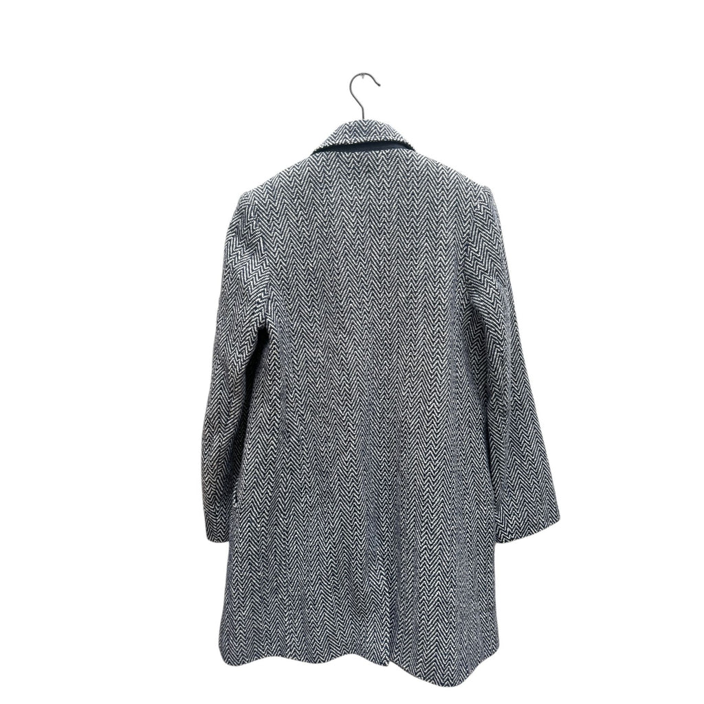 Grey Wool Coat