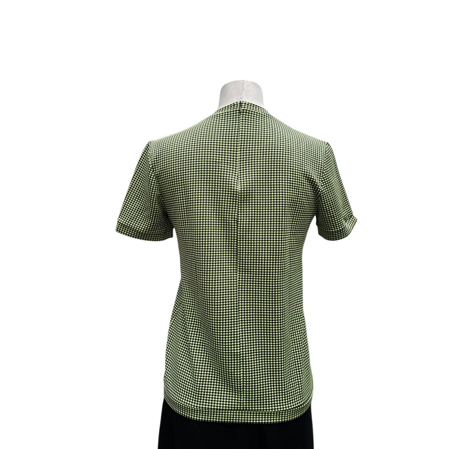 Visual Effects Green Dot Top