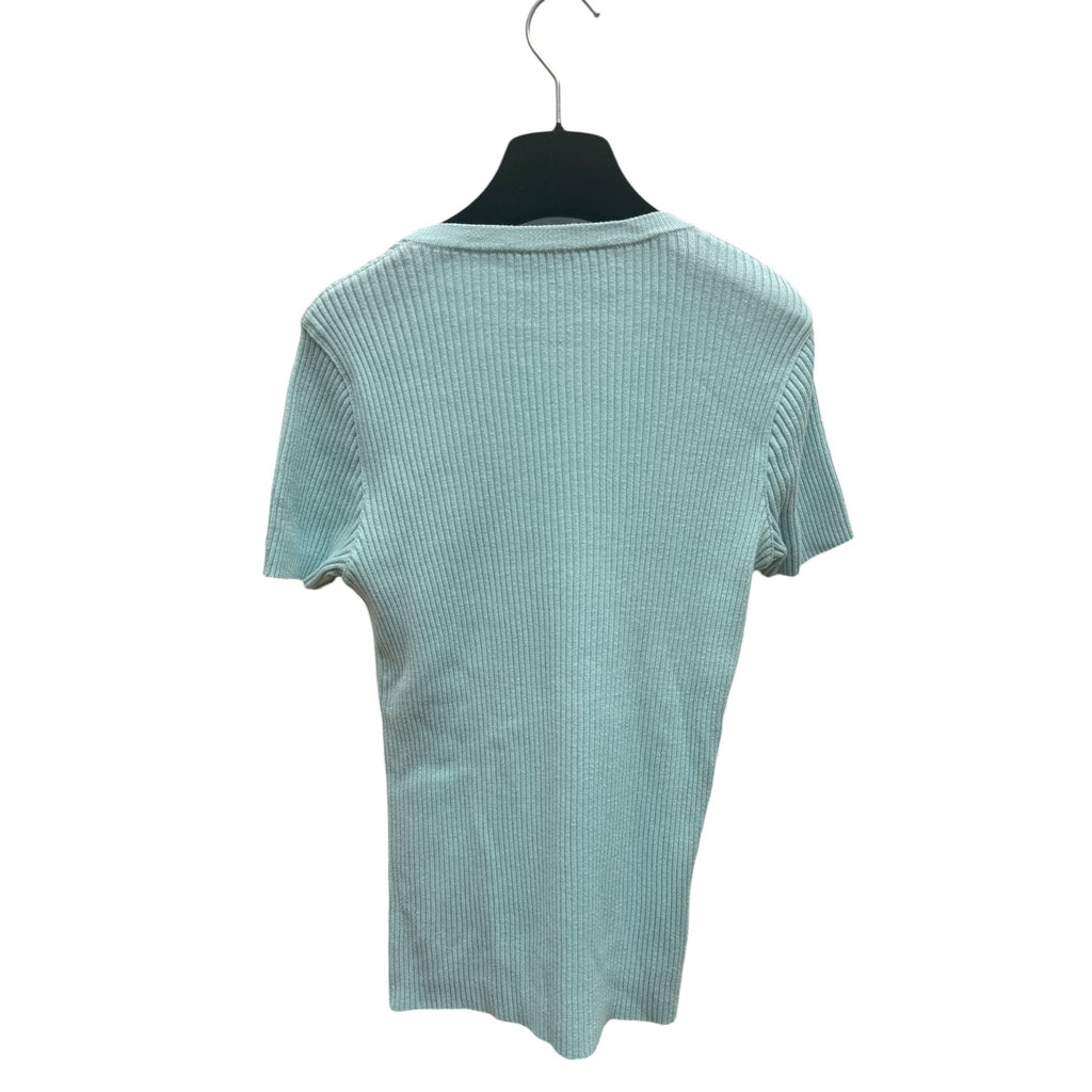 Babyblue knitted top