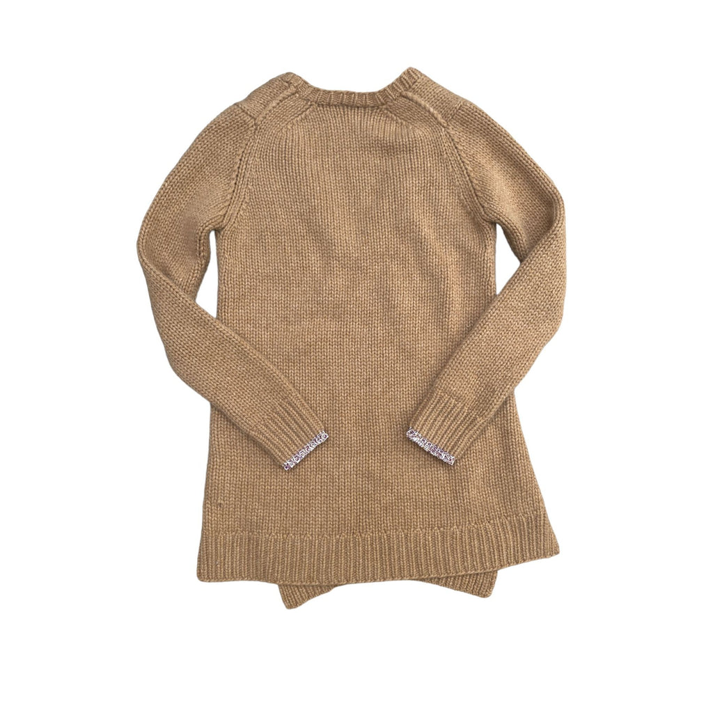 Phoebe Philo Era Brown Wool Sweater