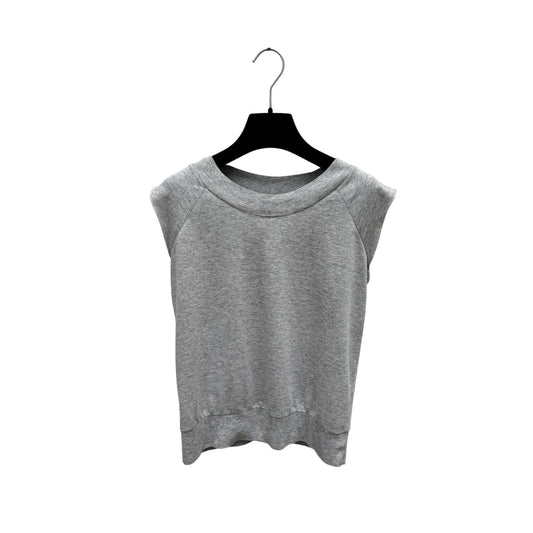 1998 Grey Sleeveless Top