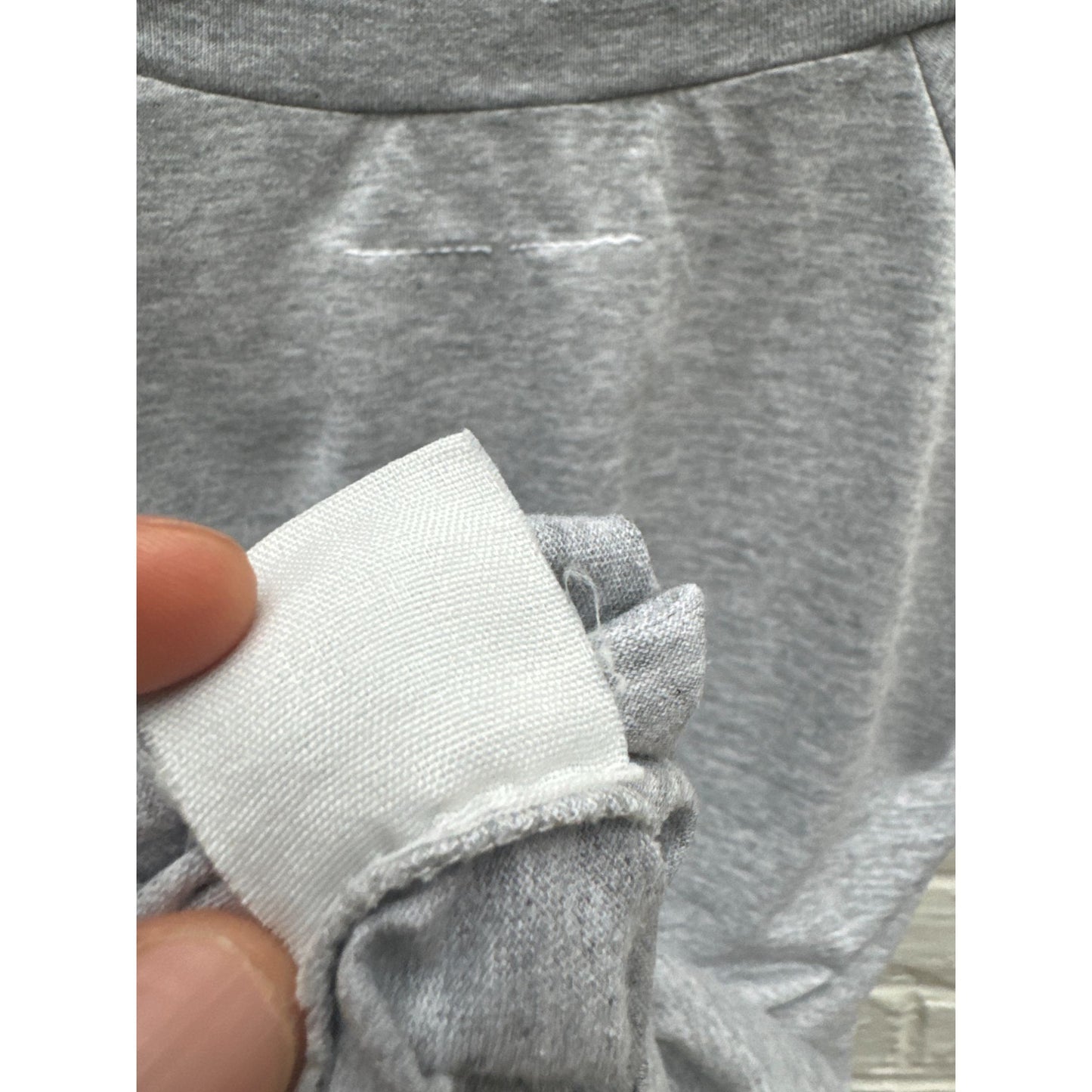 1998 Grey Sleeveless Top