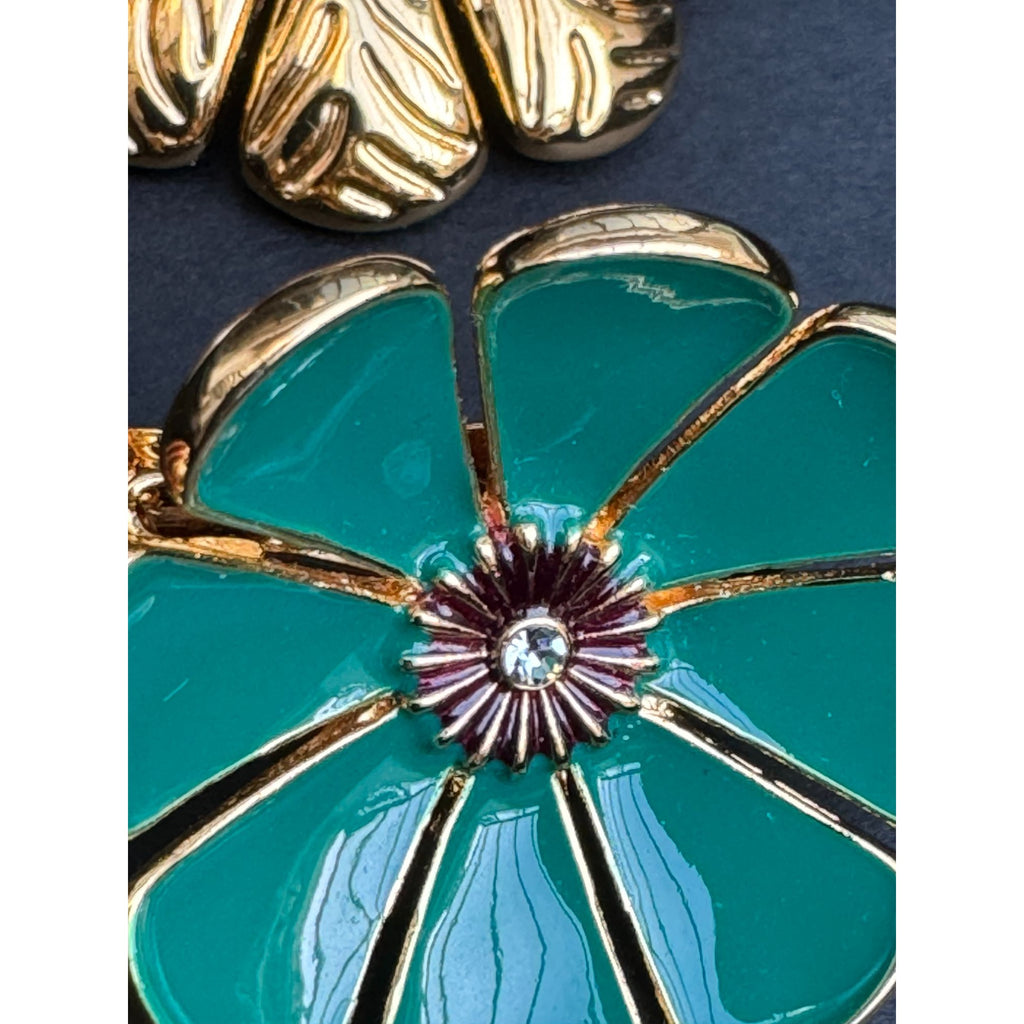 Gripoix Statement Floral Design