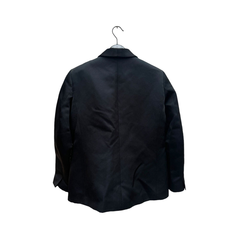 Black Tuxedo Blazer Jacket