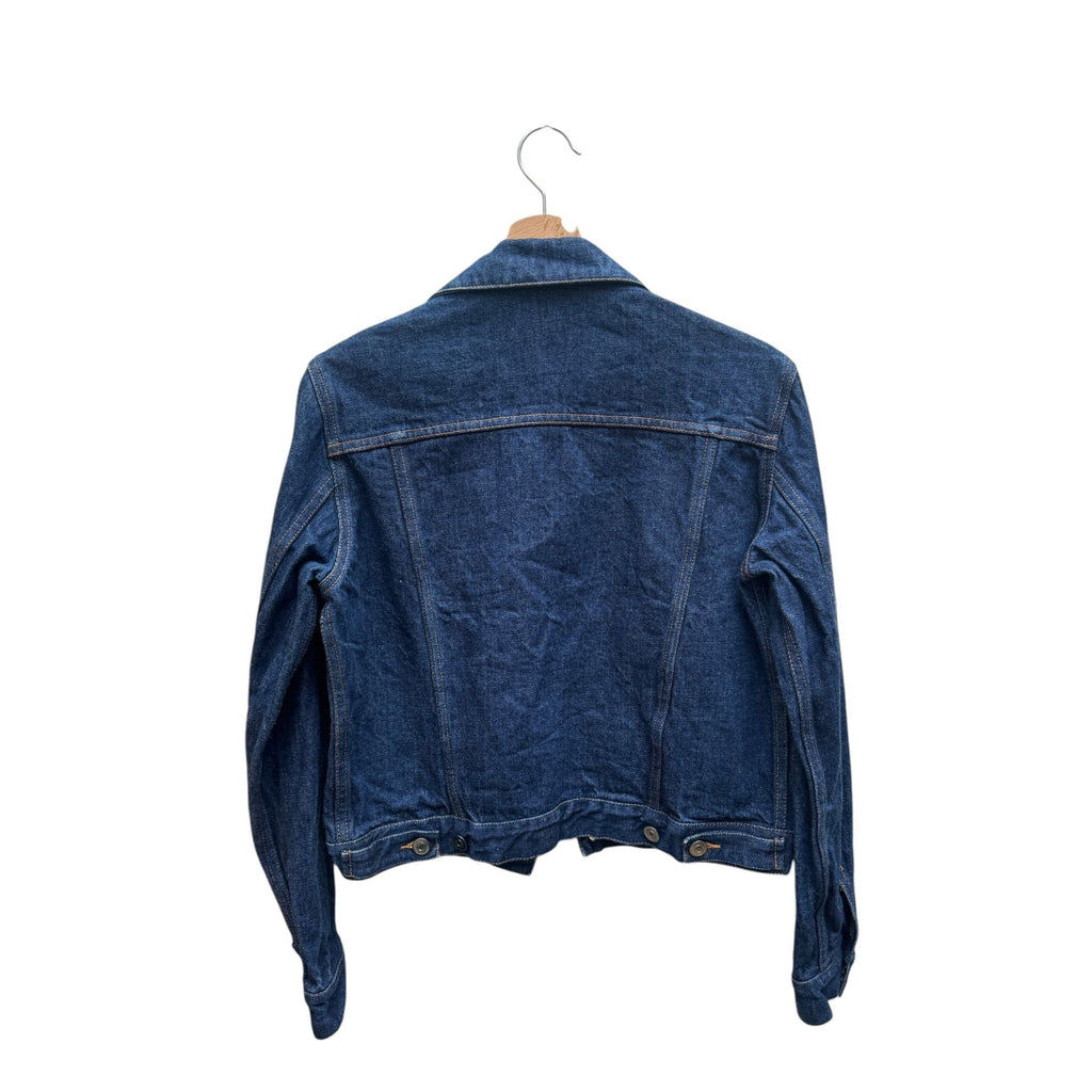 Raw Denim Jacket