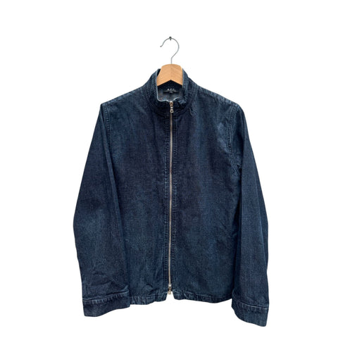 Blue Denim Jeans Jacket