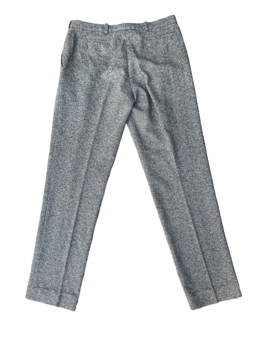 Grey Cashmere Pants  Size 42 fits US 31 - 32