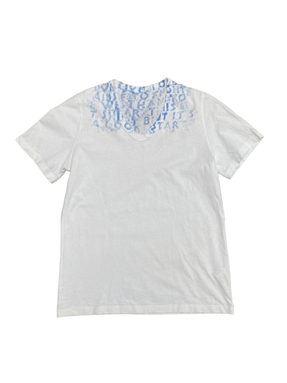 White T-shirt
