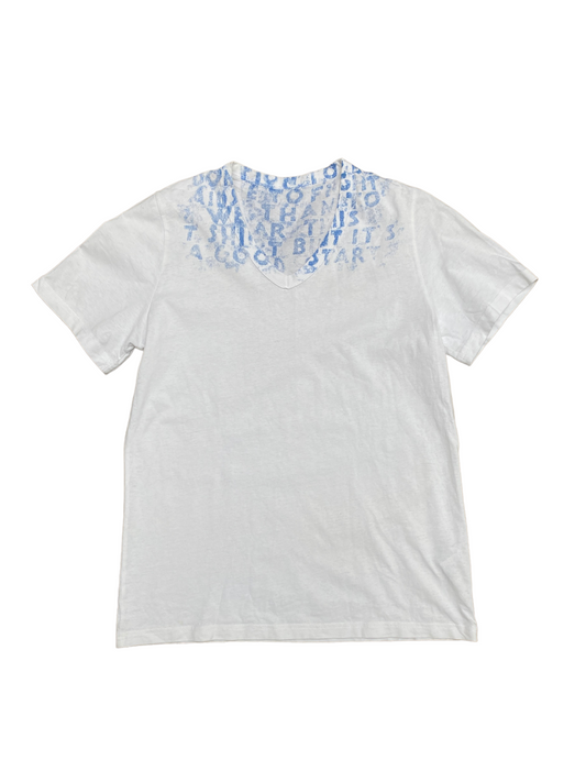 White T-shirt