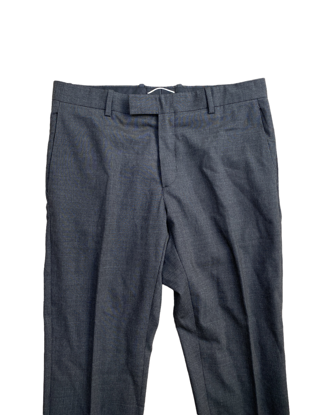 FW 2012 Grey Wool Suit
