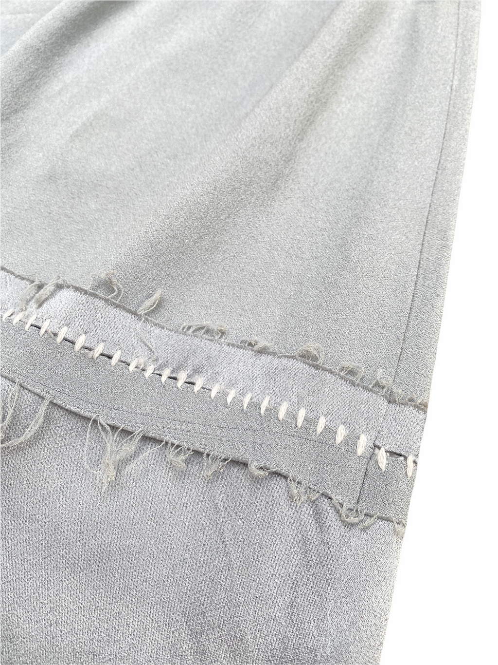 Archive FW 2004 Grey Skirt
