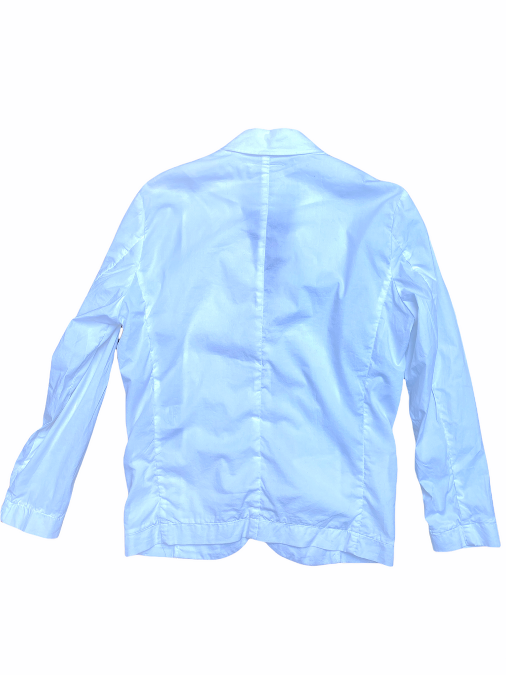MM6 White Blazer Jacket  Size 36 S